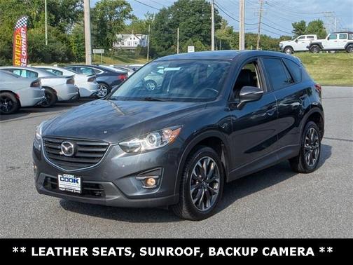 2016 Mazda CX-5 Grand Touring