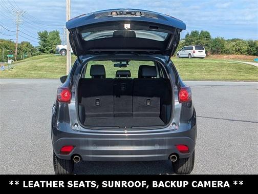 2016 Mazda CX-5 Grand Touring