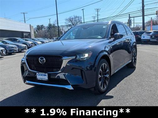 2025 Mazda CX-90 3.3 Turbo S Premium Plus Package