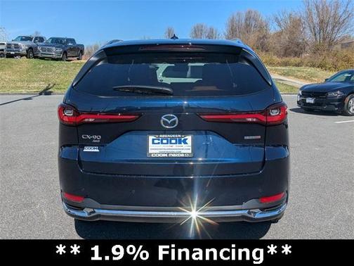 2025 Mazda CX-90 3.3 Turbo S Premium Plus Package