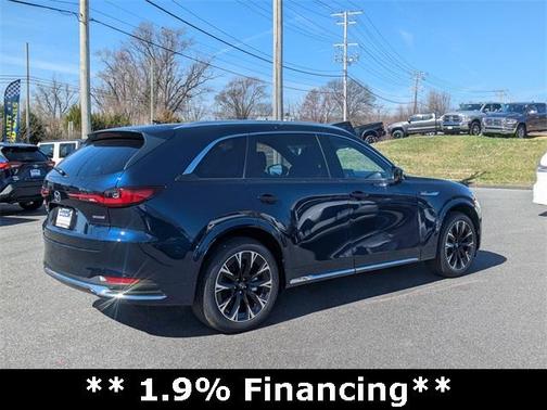 2025 Mazda CX-90 3.3 Turbo S Premium Plus Package