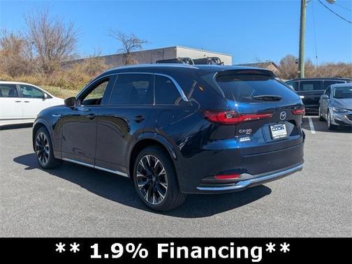 2025 Mazda CX-90 3.3 Turbo S Premium Plus Package