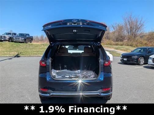 2025 Mazda CX-90 3.3 Turbo S Premium Plus Package