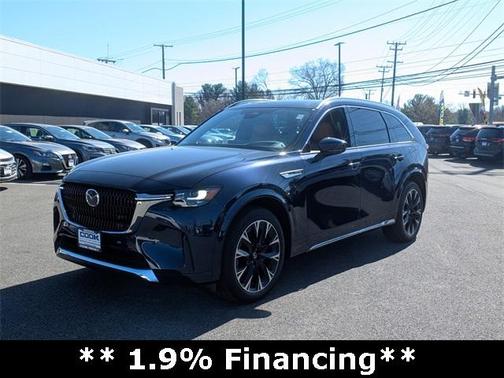 2025 Mazda CX-90 3.3 Turbo S Premium Plus Package