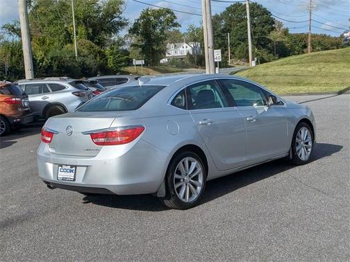 2015 Buick Verano Convenience Group