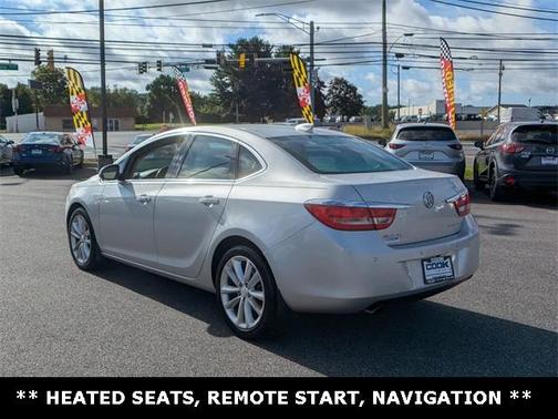 2015 Buick Verano Convenience Group