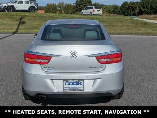 2015 Buick Verano Convenience Group