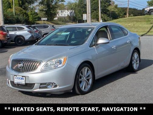 2015 Buick Verano Convenience Group