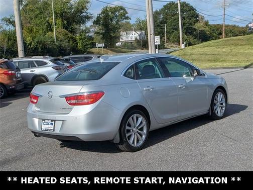 2015 Buick Verano Convenience Group