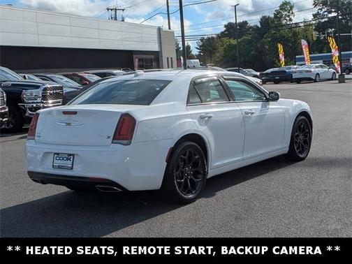 2019 Chrysler 300 S