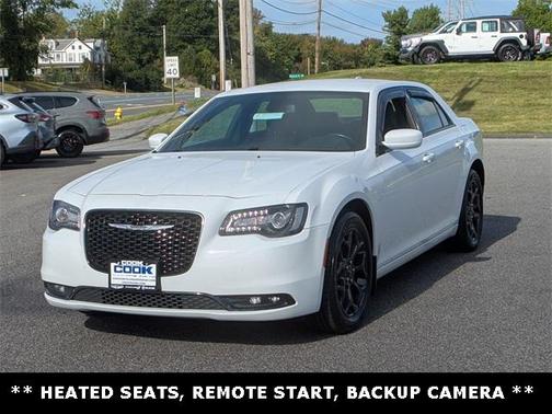 2019 Chrysler 300 S