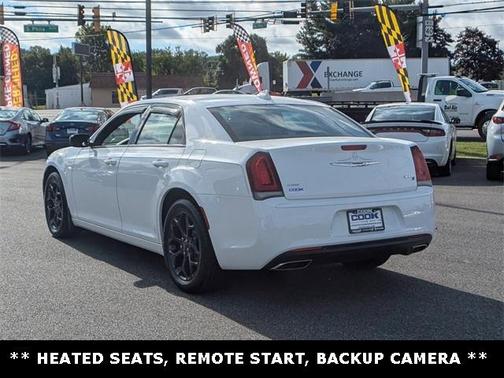 2019 Chrysler 300 S