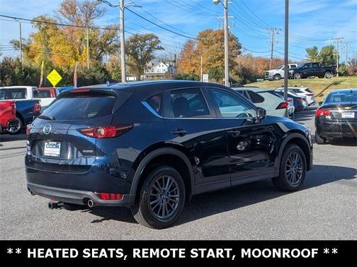 2021 Mazda CX-5 Touring