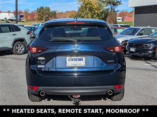 2021 Mazda CX-5 Touring