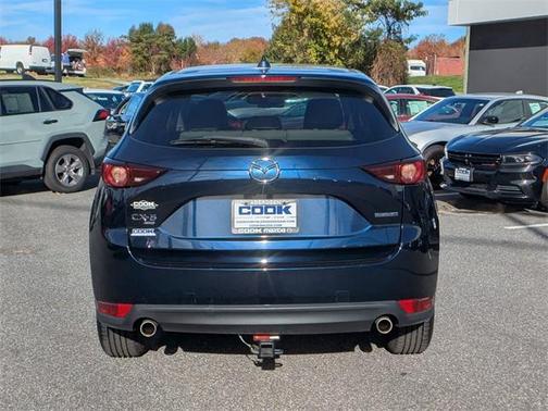 2021 Mazda CX-5 Touring