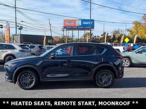 2021 Mazda CX-5 Touring