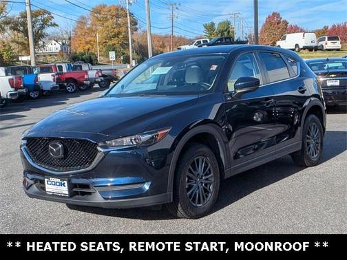 2021 Mazda CX-5 Touring