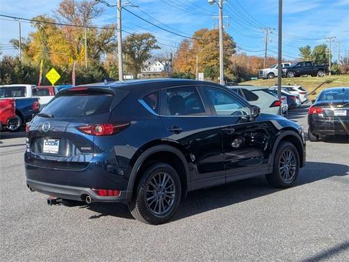 2021 Mazda CX-5 Touring