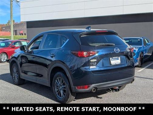 2021 Mazda CX-5 Touring