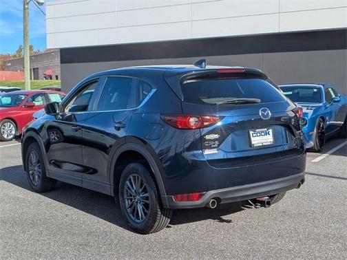 2021 Mazda CX-5 Touring