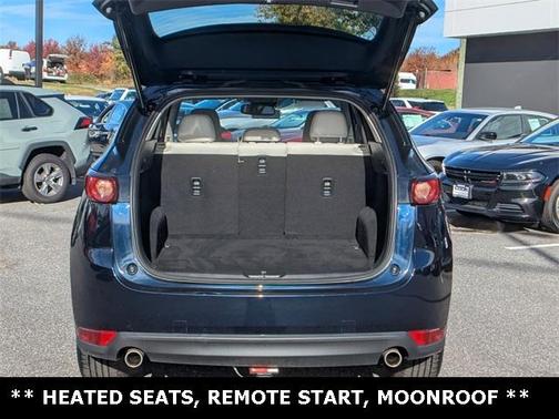 2021 Mazda CX-5 Touring