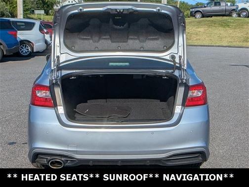 2019 Subaru Legacy 2.5i Limited