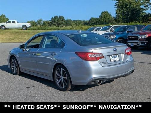 2019 Subaru Legacy 2.5i Limited