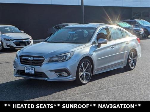 2019 Subaru Legacy 2.5i Limited