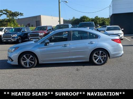 2019 Subaru Legacy 2.5i Limited