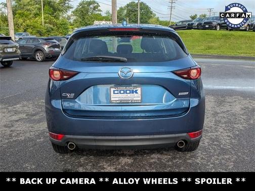 2019 Mazda CX-5 Sport