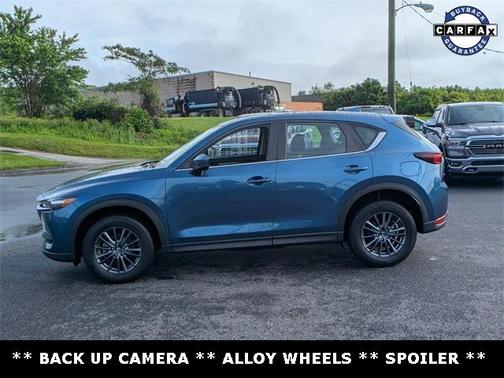 2019 Mazda CX-5 Sport