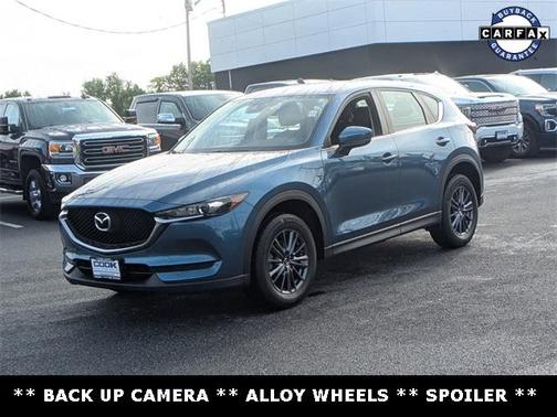 2019 Mazda CX-5 Sport
