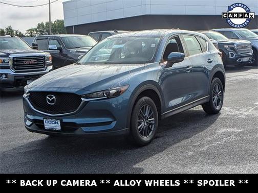 2019 Mazda CX-5 Sport