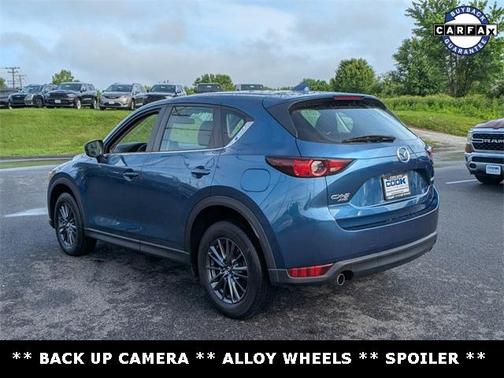 2019 Mazda CX-5 Sport
