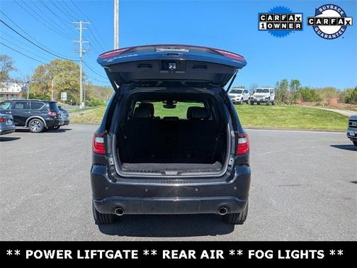 2019 Dodge Durango GT Plus