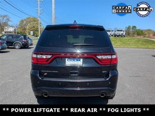2019 Dodge Durango GT Plus