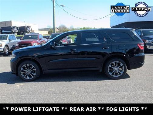 2019 Dodge Durango GT Plus