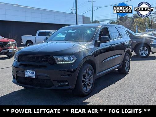 2019 Dodge Durango GT Plus
