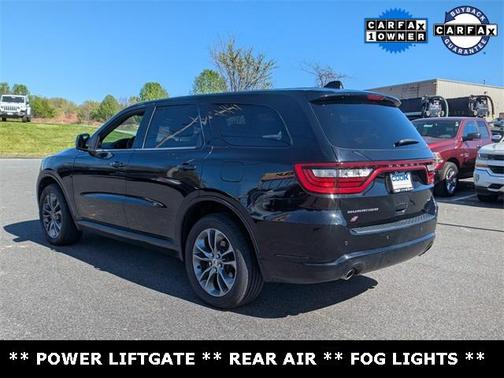 2019 Dodge Durango GT Plus