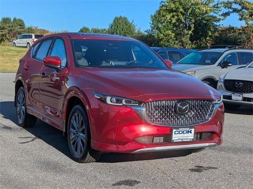 2025 Mazda CX-5 2.5 Turbo Signature