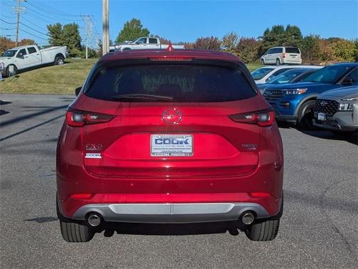 2025 Mazda CX-5 2.5 Turbo Signature