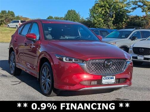 2025 Mazda CX-5 2.5 Turbo Signature