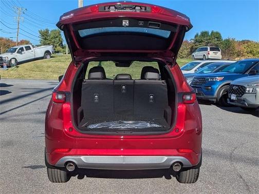 2025 Mazda CX-5 2.5 Turbo Signature