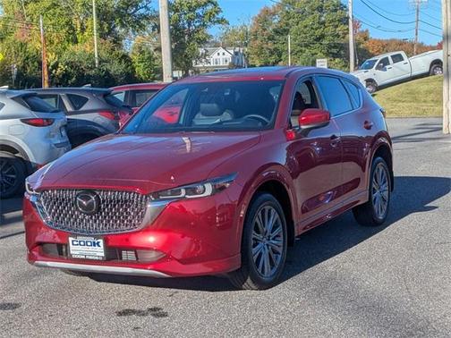 2025 Mazda CX-5 2.5 Turbo Signature