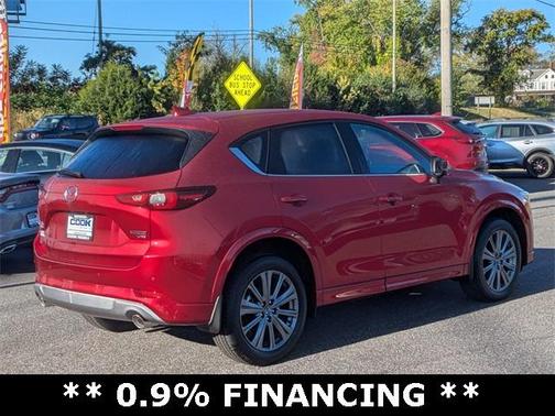 2025 Mazda CX-5 2.5 Turbo Signature