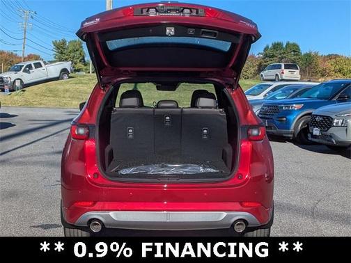 2025 Mazda CX-5 2.5 Turbo Signature