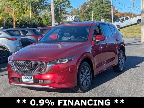 2025 Mazda CX-5 2.5 Turbo Signature