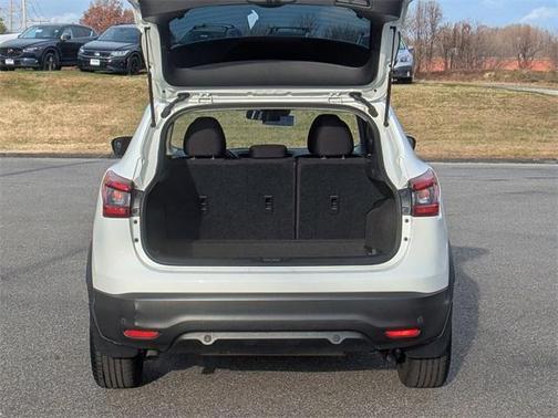 2020 Nissan Rogue Sport S