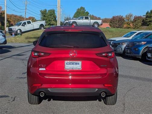 2025 Mazda CX-5 2.5 S Premium Plus Package