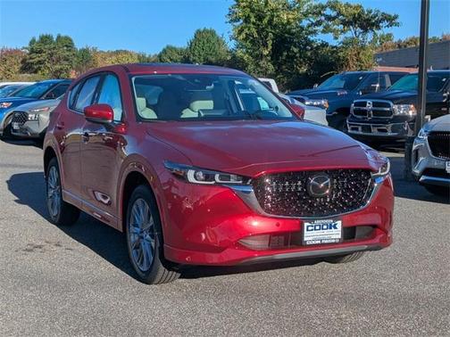 2025 Mazda CX-5 2.5 S Premium Plus Package